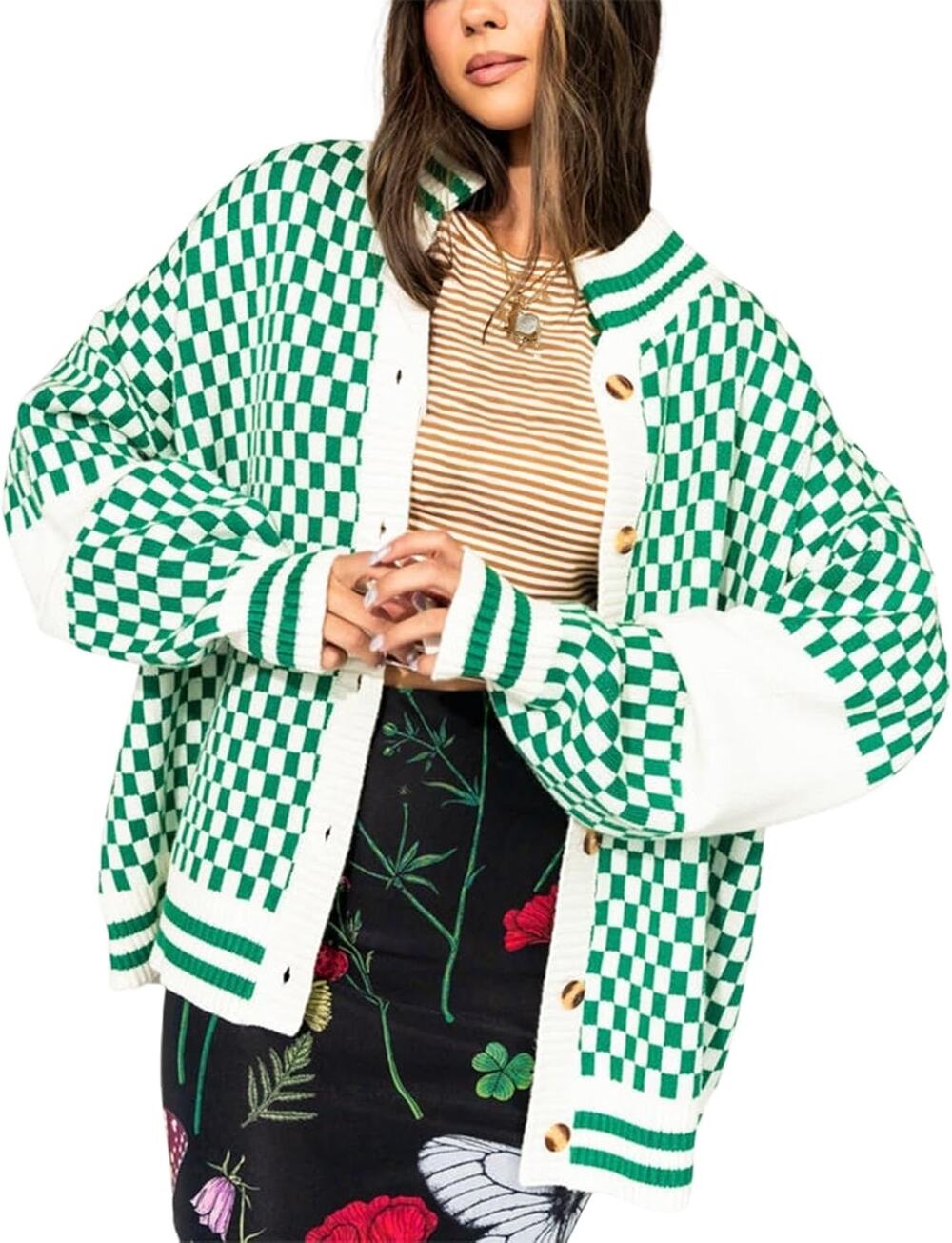 Dressed in LALA grandpa Cardi size S/M